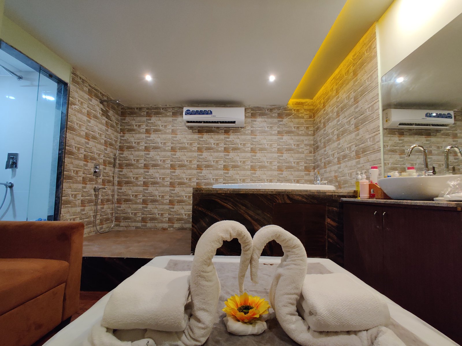 Best spa in Kanpur