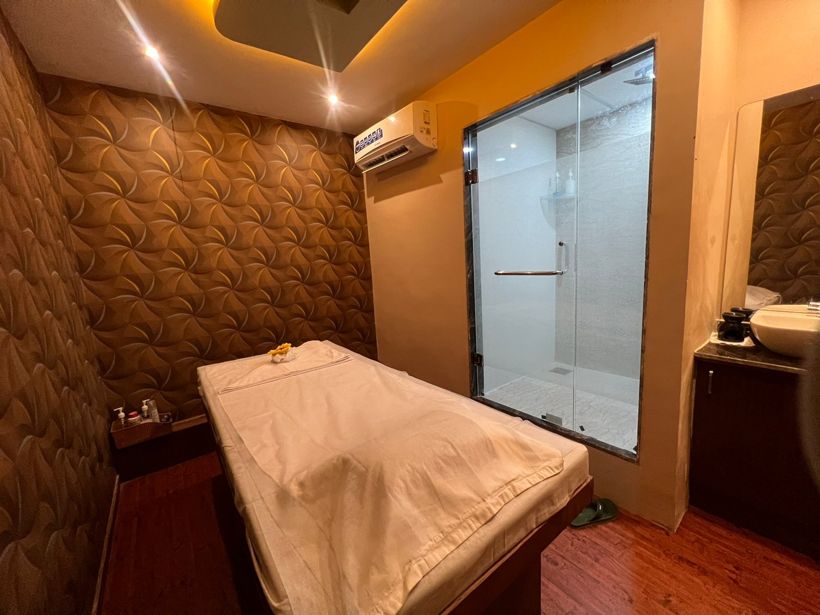 Best spa in Kanpur