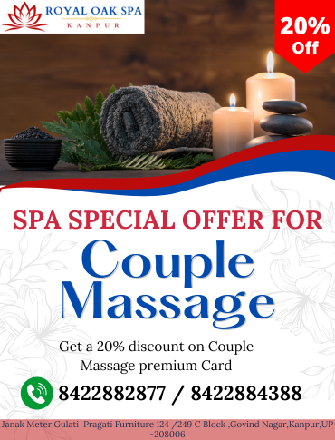 Best spa in Kanpur